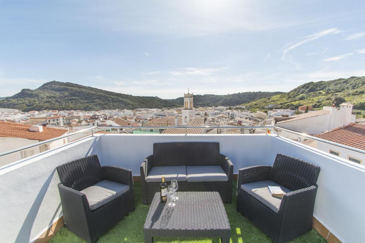 Casa Maria By Sonne Villas Ferreries Buitenkant foto