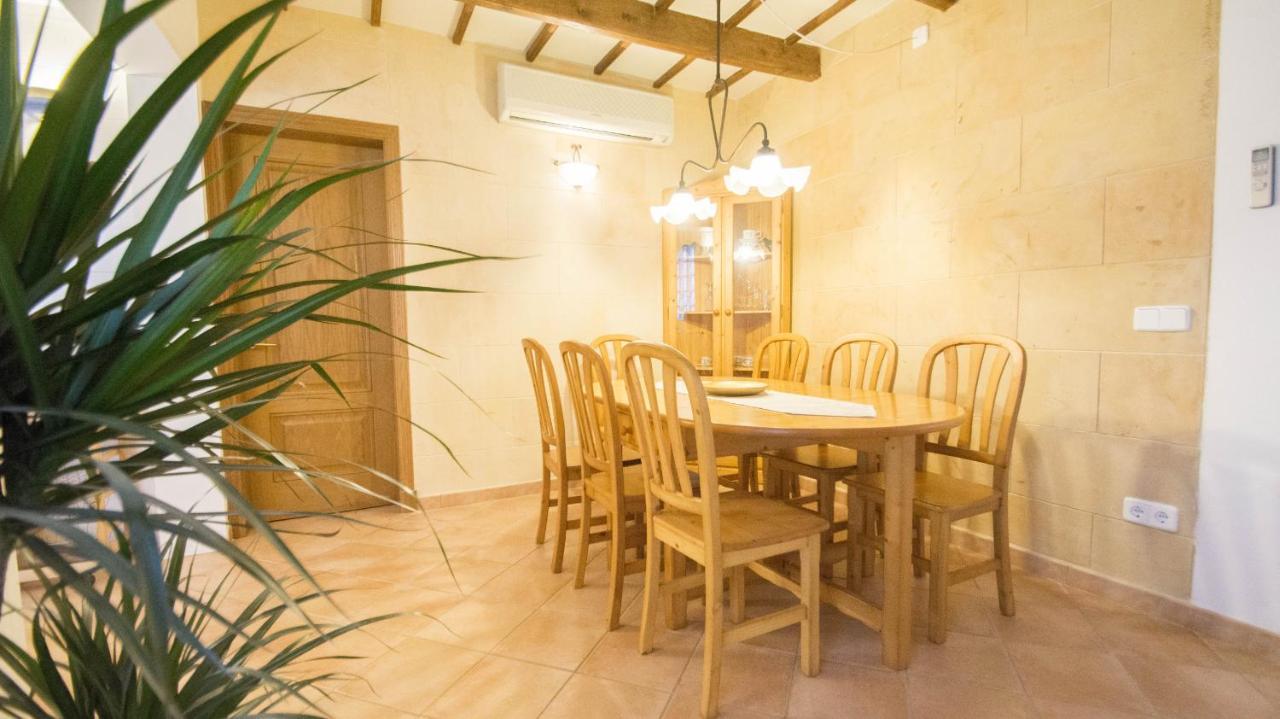 Casa Maria By Sonne Villas Ferreries Buitenkant foto