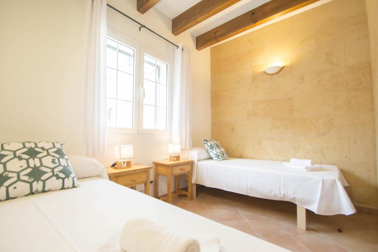 Casa Maria By Sonne Villas Ferreries Buitenkant foto