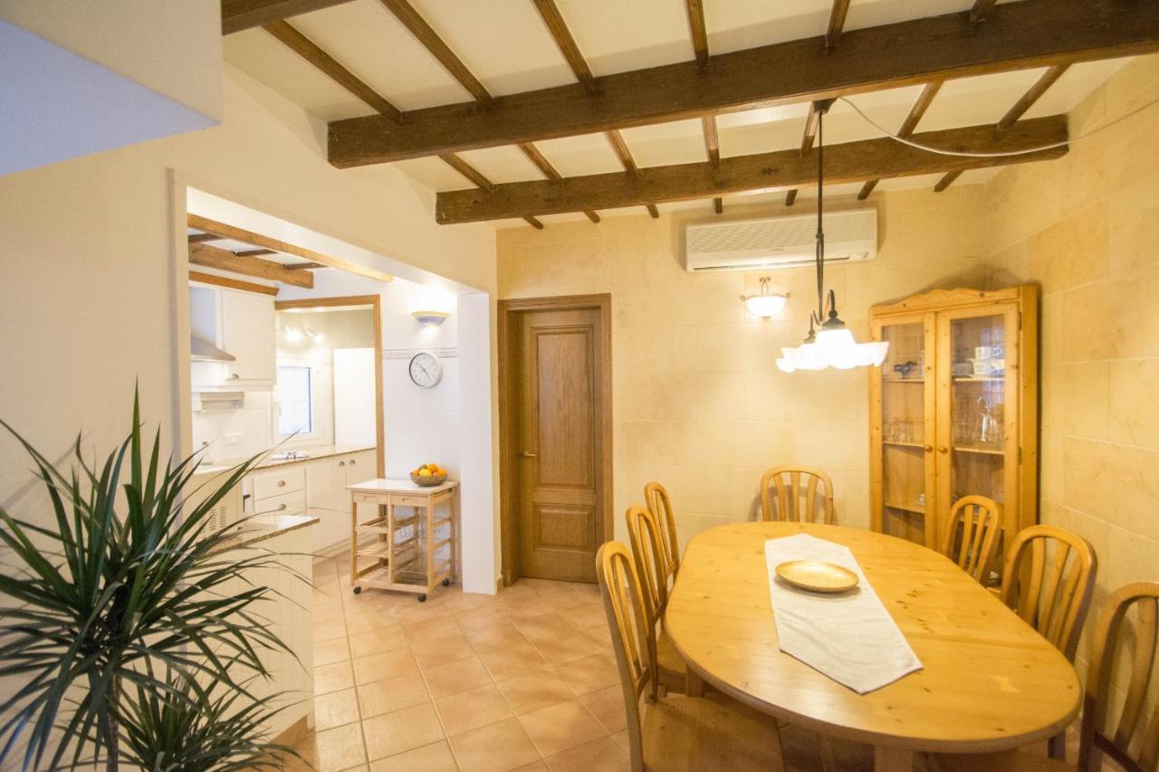 Casa Maria By Sonne Villas Ferreries Buitenkant foto