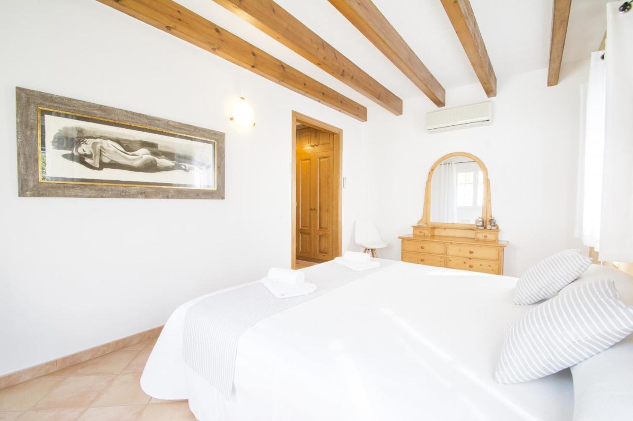 Casa Maria By Sonne Villas Ferreries Buitenkant foto