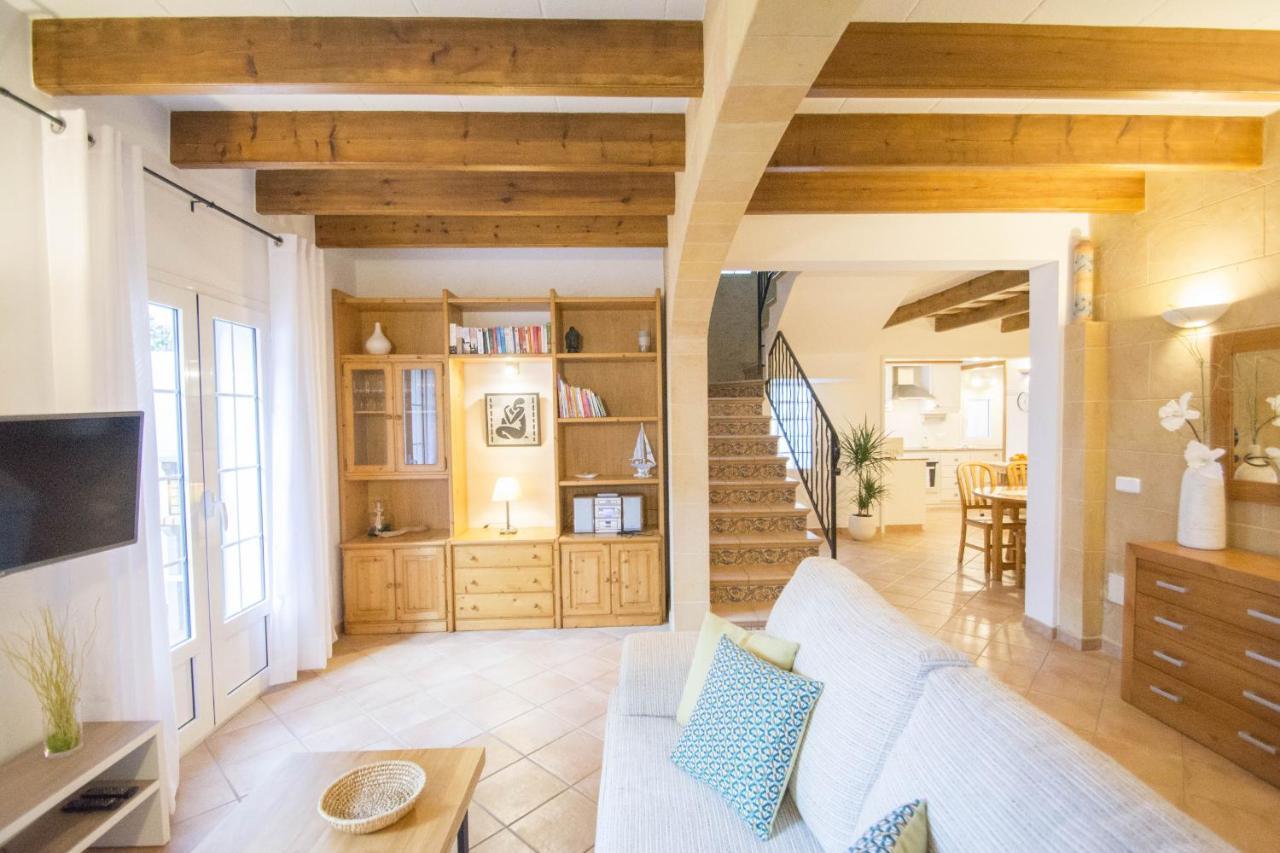 Casa Maria By Sonne Villas Ferreries Buitenkant foto