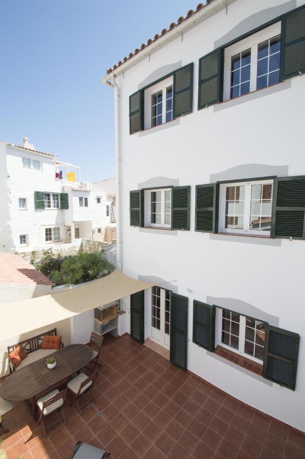 Casa Maria By Sonne Villas Ferreries Buitenkant foto
