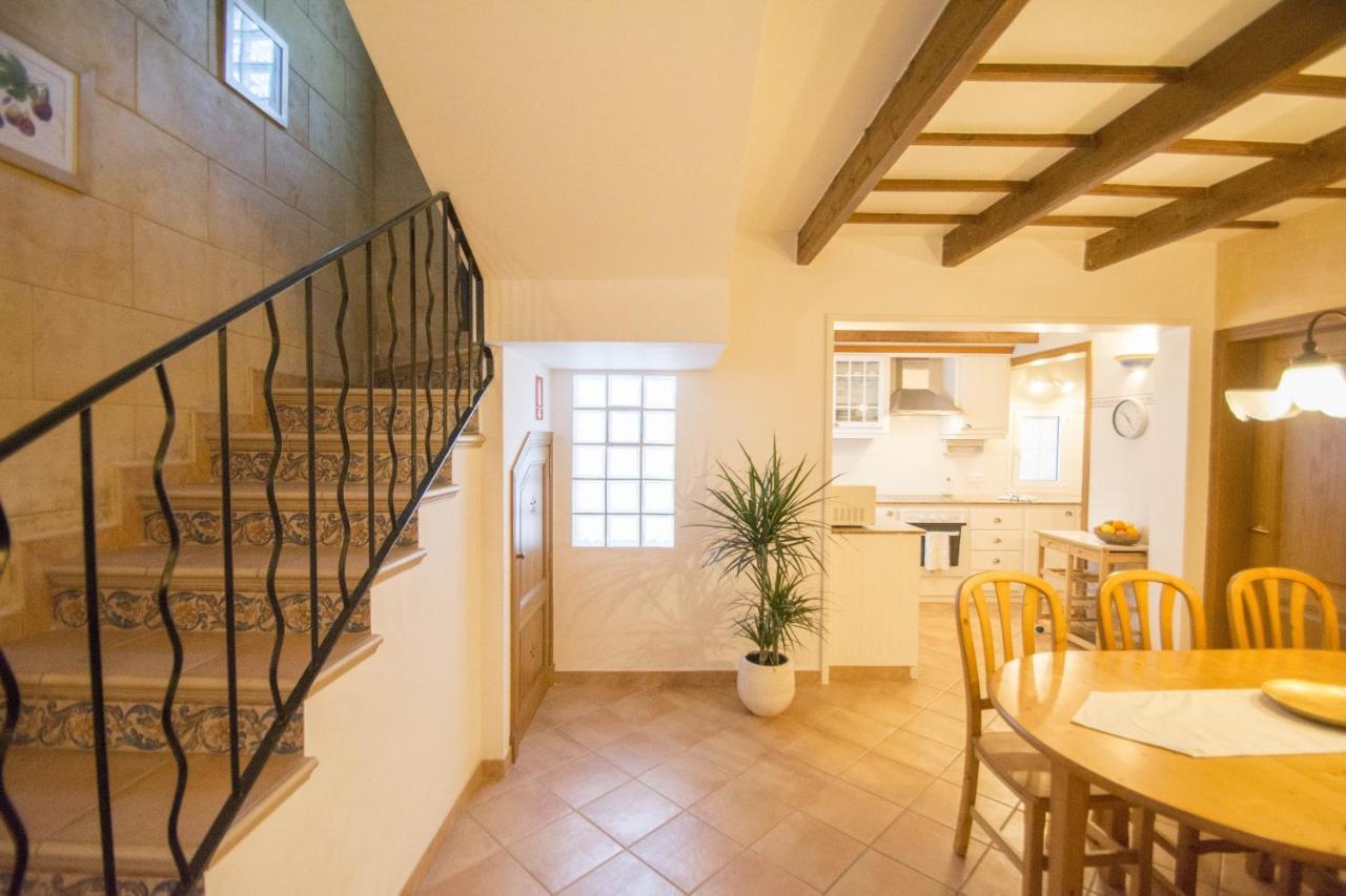 Casa Maria By Sonne Villas Ferreries Buitenkant foto