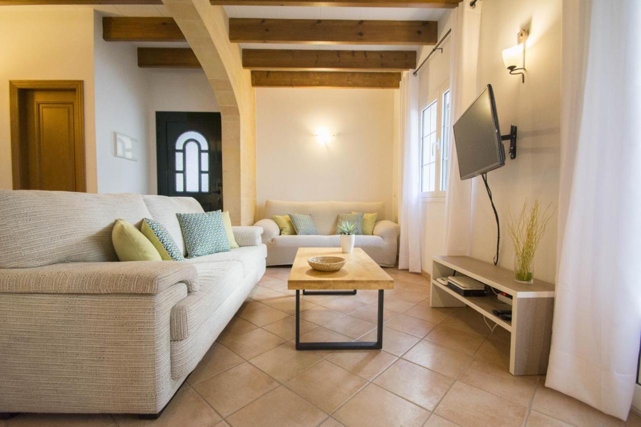 Casa Maria By Sonne Villas Ferreries Buitenkant foto