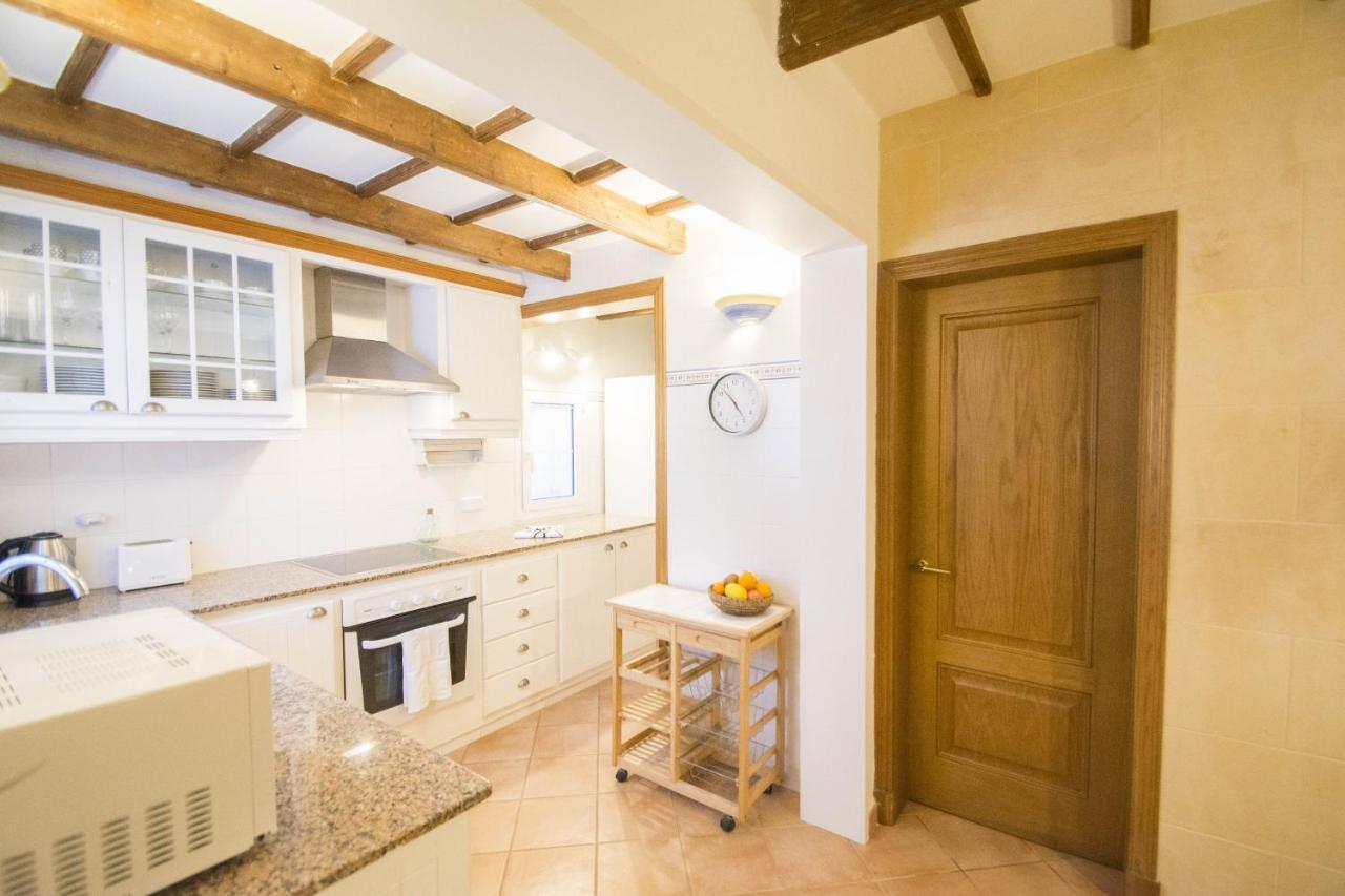 Casa Maria By Sonne Villas Ferreries Buitenkant foto