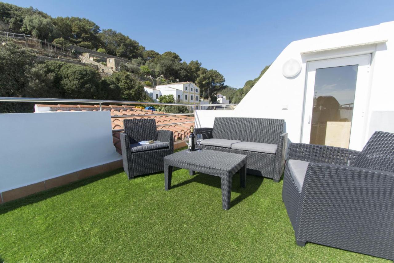 Casa Maria By Sonne Villas Ferreries Buitenkant foto