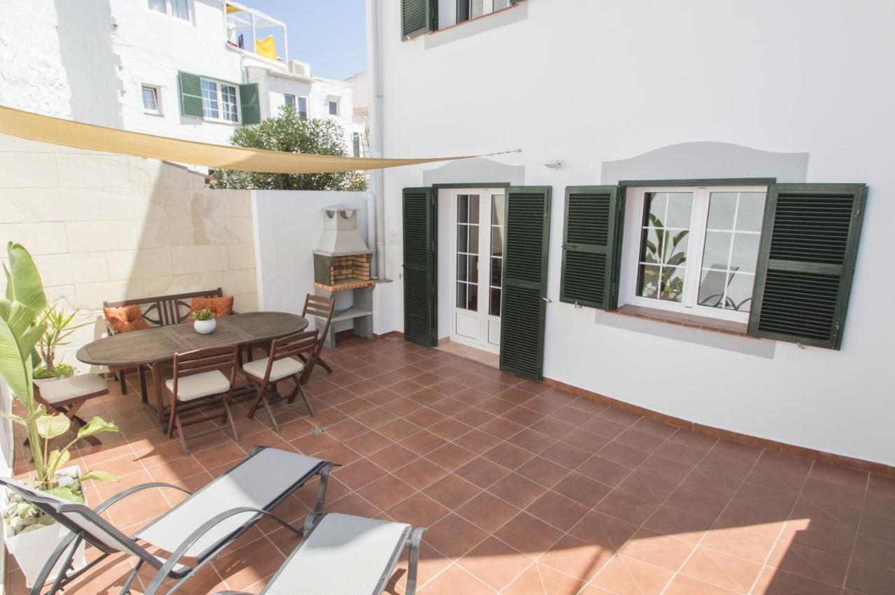 Casa Maria By Sonne Villas Ferreries Buitenkant foto