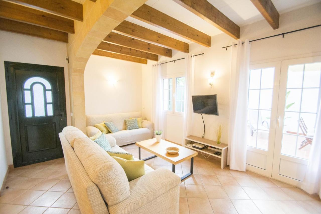 Casa Maria By Sonne Villas Ferreries Buitenkant foto