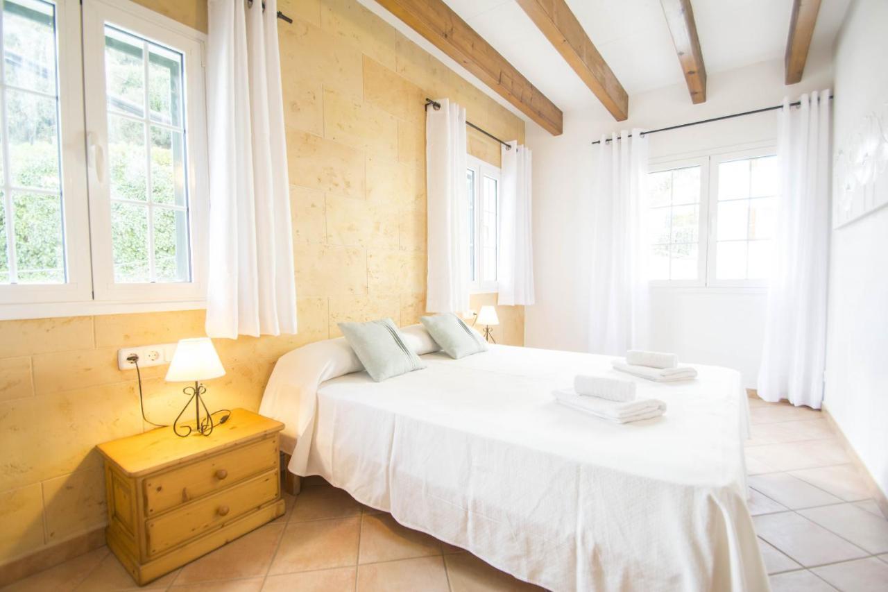 Casa Maria By Sonne Villas Ferreries Buitenkant foto