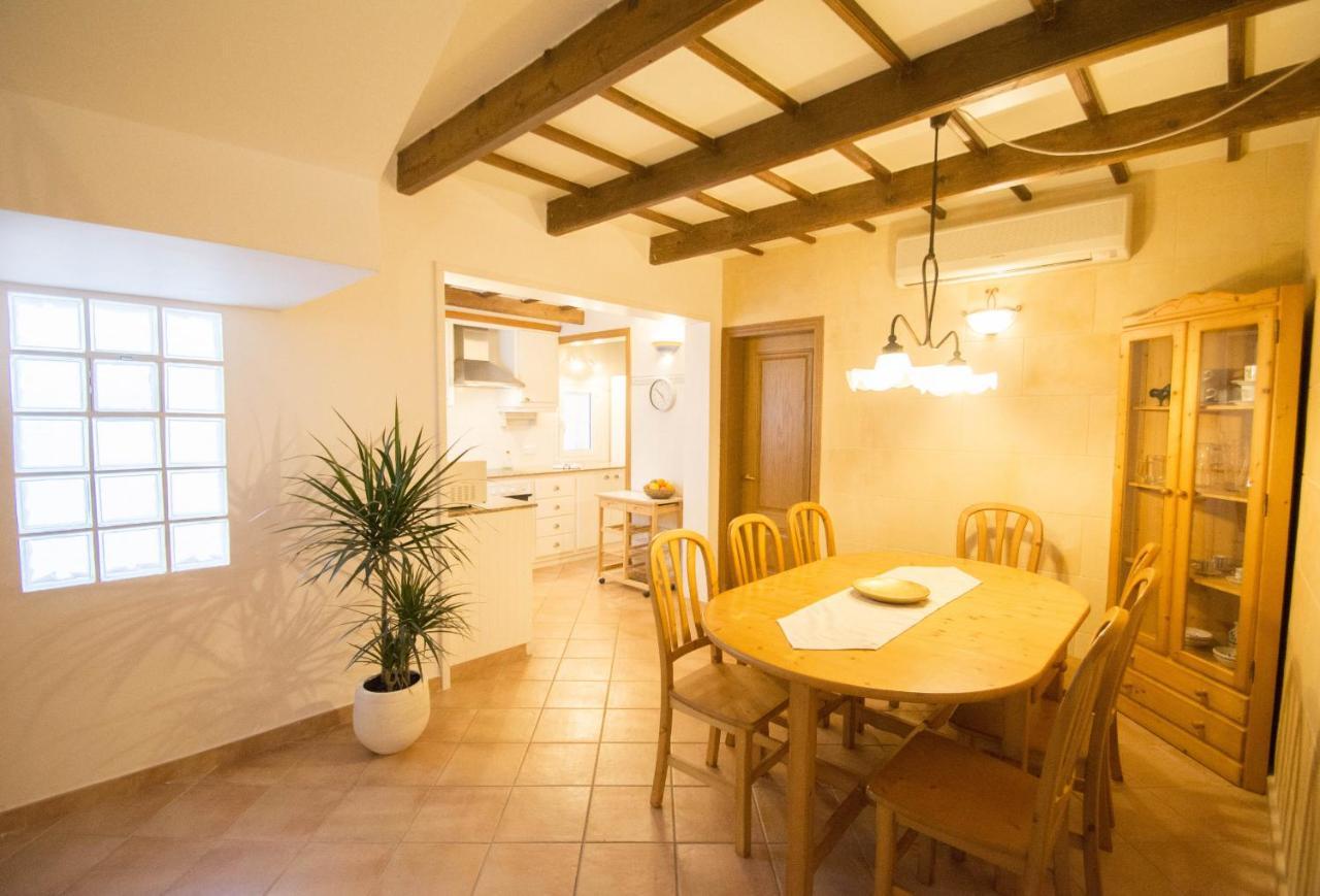 Casa Maria By Sonne Villas Ferreries Buitenkant foto