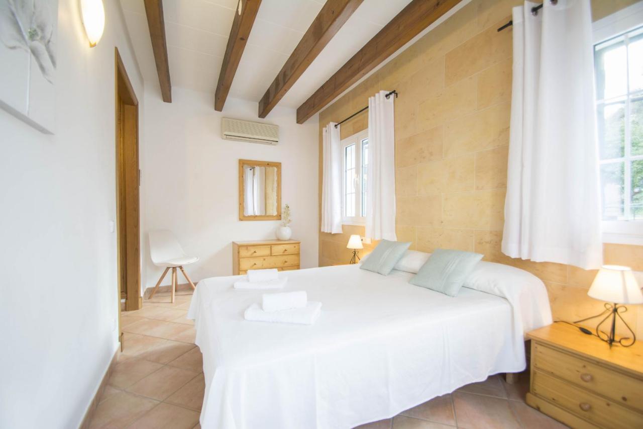 Casa Maria By Sonne Villas Ferreries Buitenkant foto