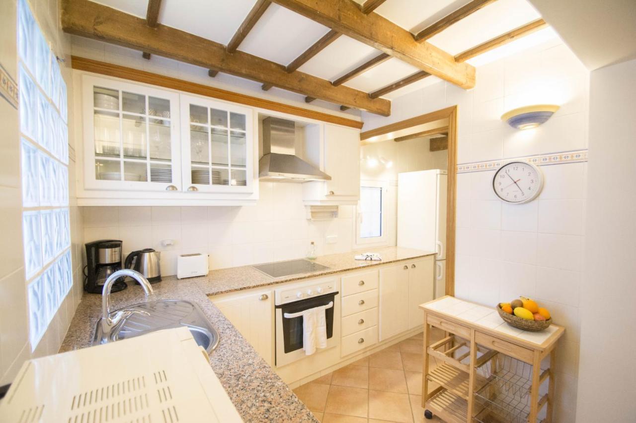 Casa Maria By Sonne Villas Ferreries Buitenkant foto