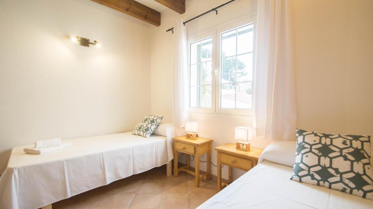 Casa Maria By Sonne Villas Ferreries Buitenkant foto