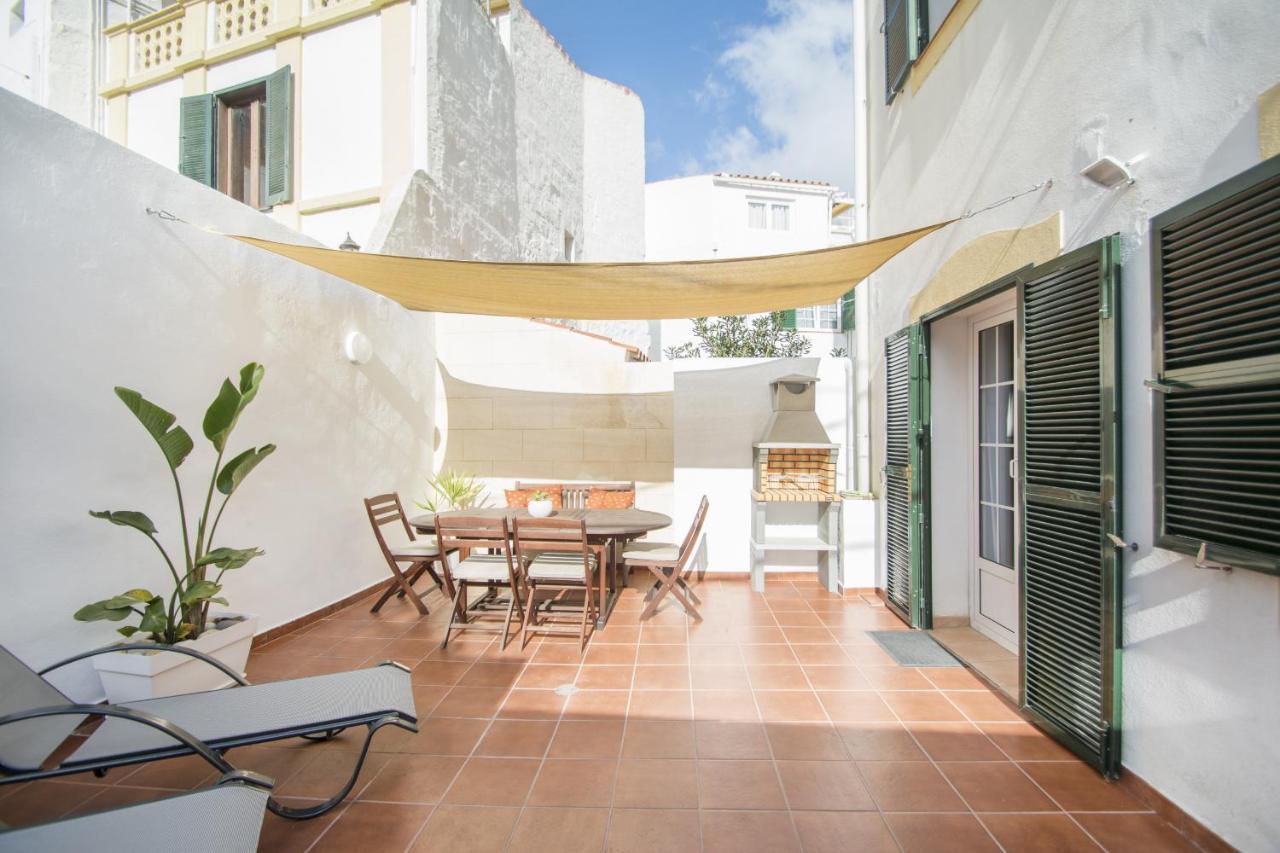 Casa Maria By Sonne Villas Ferreries Buitenkant foto
