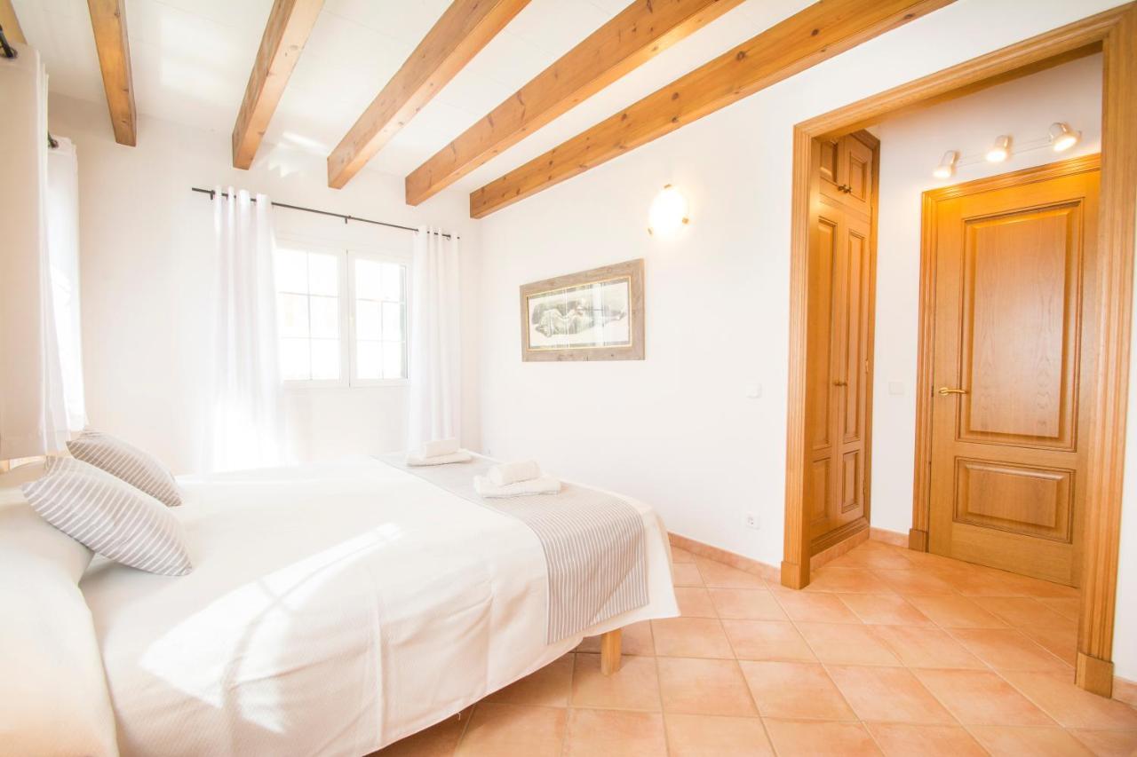 Casa Maria By Sonne Villas Ferreries Buitenkant foto