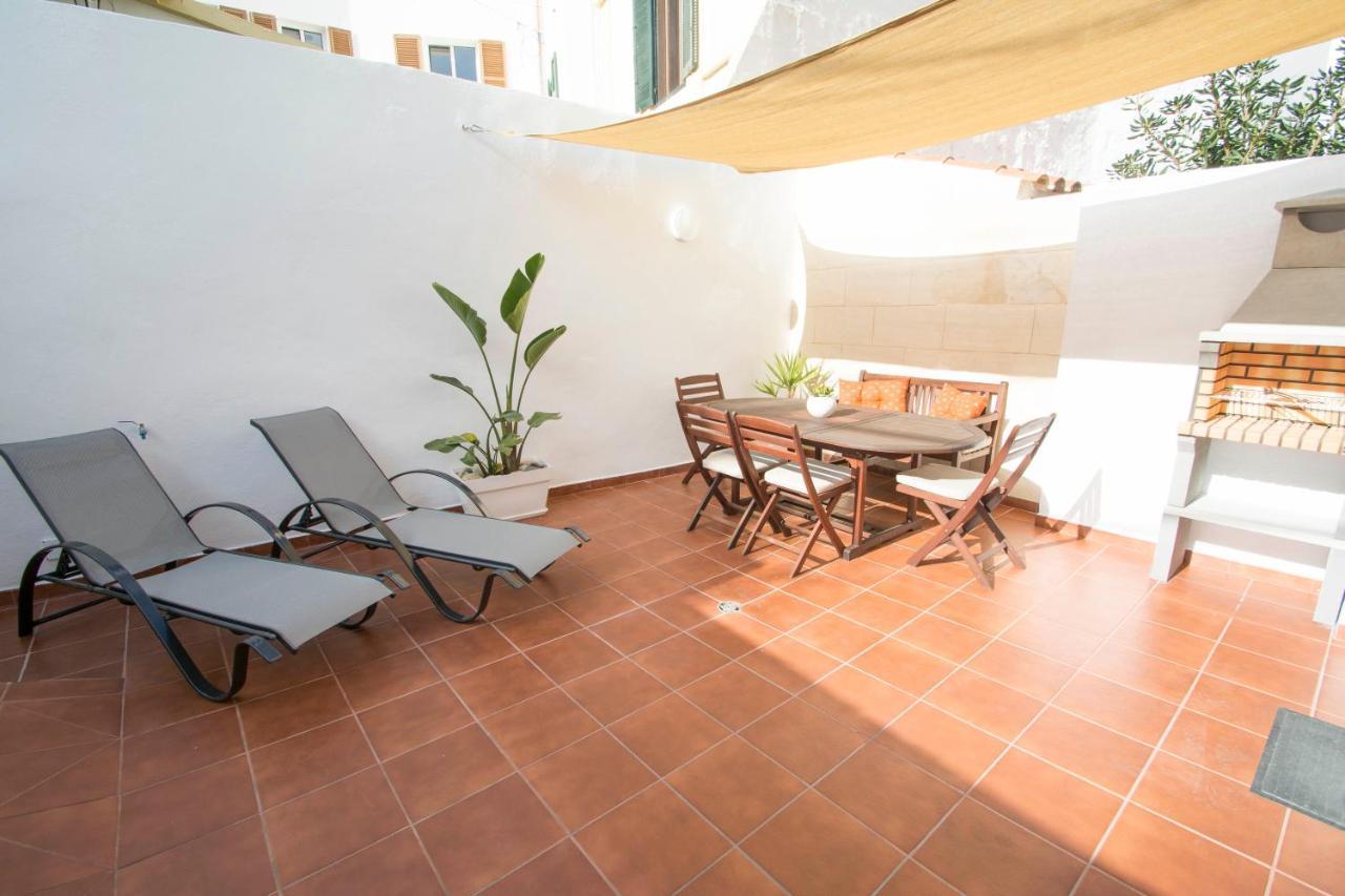 Casa Maria By Sonne Villas Ferreries Buitenkant foto
