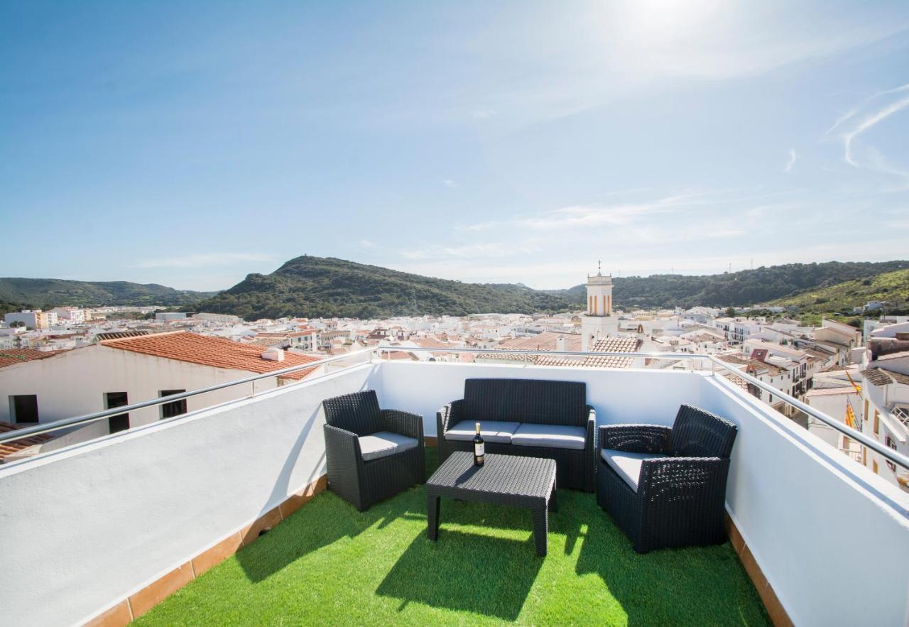 Casa Maria By Sonne Villas Ferreries Buitenkant foto