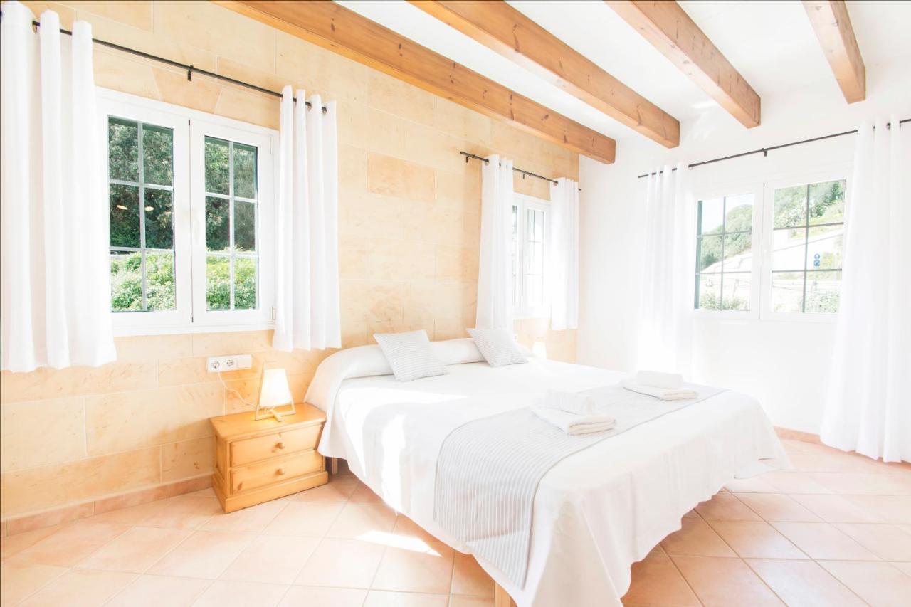 Casa Maria By Sonne Villas Ferreries Buitenkant foto